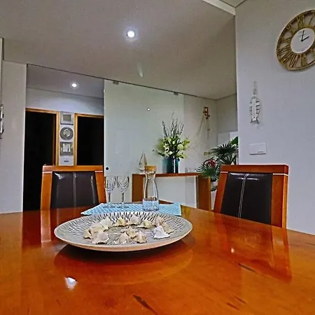 公寓 Apartamento T2 Praia Piscina E Wi-fi *