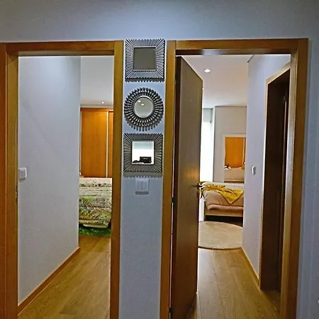 Apartamento T2 Praia Piscina E Wi-fi Apúlia