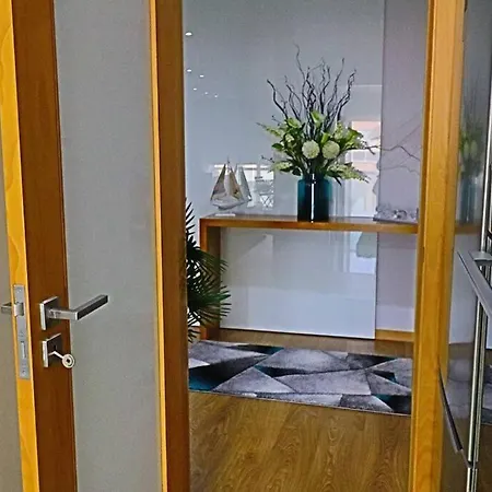 公寓 Apartamento T2 Praia Piscina E Wi-fi *