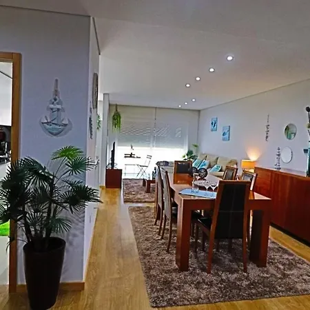 公寓 Apartamento T2 Praia Piscina E Wi-fi *