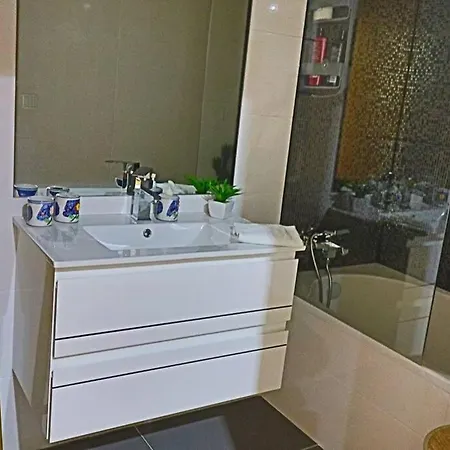 Apartamento T2 Praia Piscina E Wi-fi 公寓 Apúlia