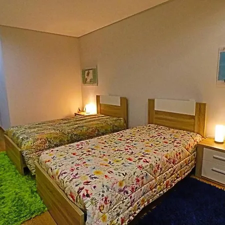 Apartamento T2 Praia Piscina E Wi-fi * Apúlia